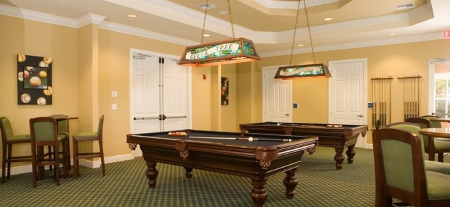 Orlando-Florida-Del-Webb-BellaTrae-at-ChampionsGate-Community-Billiards-Room